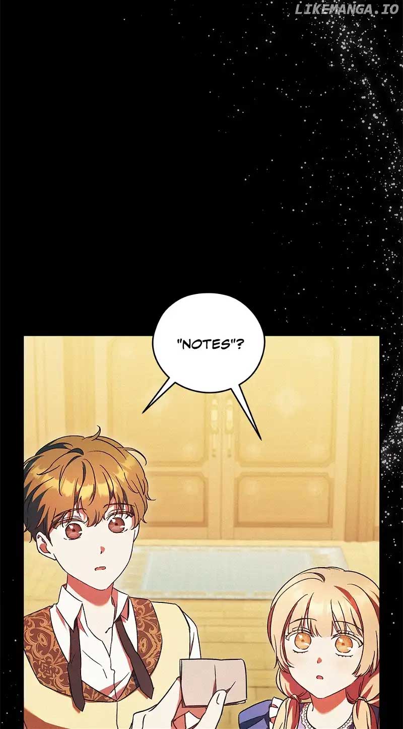 The Young Lady Who Broke Her Engagement Is Only Obsessed With the Ending Chapter 33 288 02