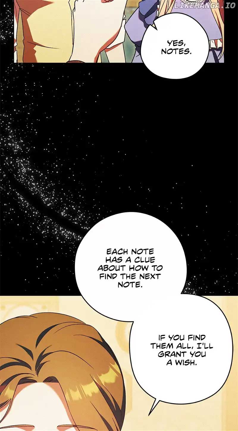 The Young Lady Who Broke Her Engagement Is Only Obsessed With the Ending Chapter 33 289 03