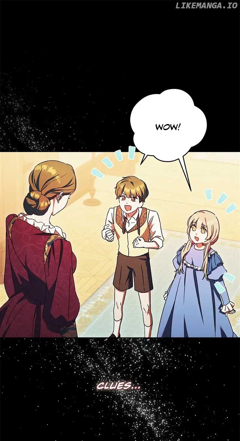 The Young Lady Who Broke Her Engagement Is Only Obsessed With the Ending Chapter 33 291 05