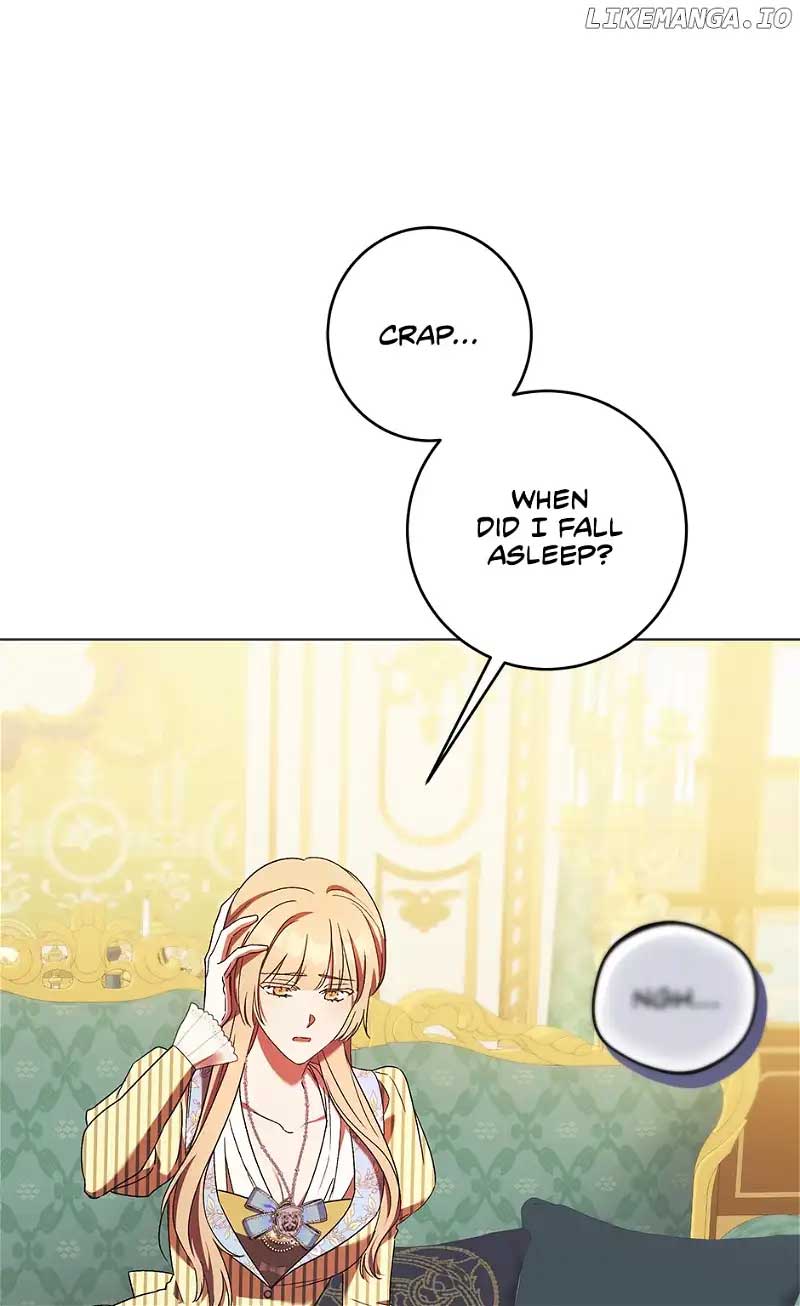 The Young Lady Who Broke Her Engagement Is Only Obsessed With the Ending Chapter 33 309 23