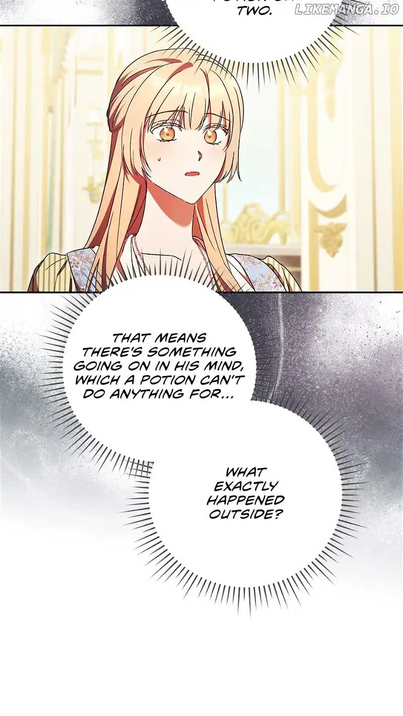 The Young Lady Who Broke Her Engagement Is Only Obsessed With the Ending Chapter 33 316 30