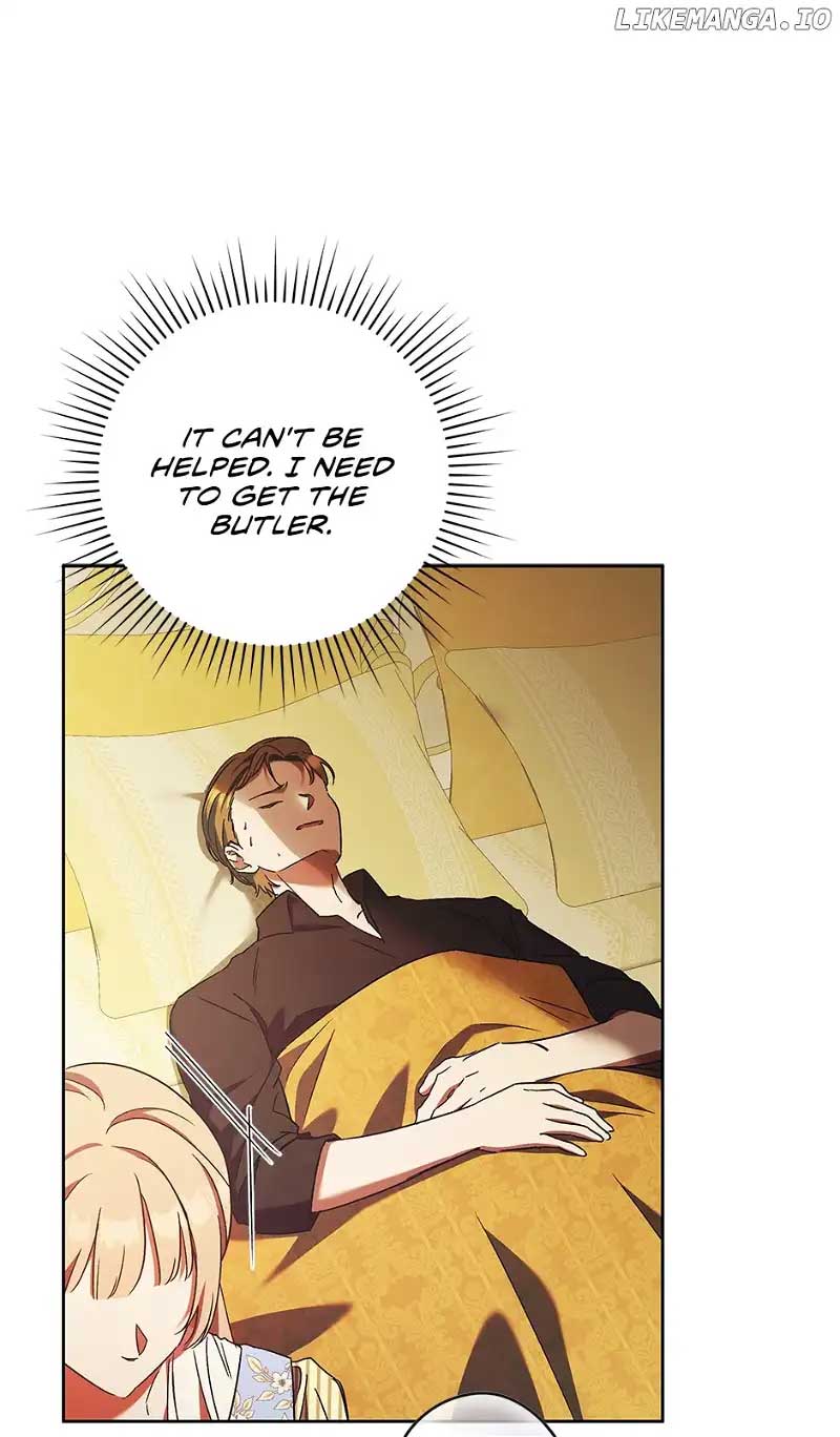The Young Lady Who Broke Her Engagement Is Only Obsessed With the Ending Chapter 33 317 31