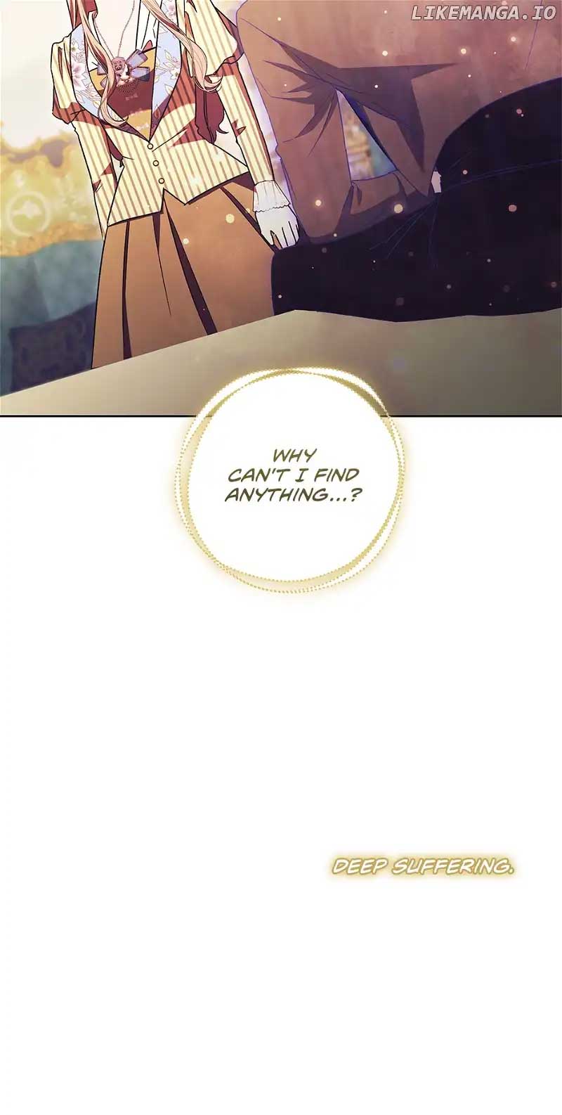 The Young Lady Who Broke Her Engagement Is Only Obsessed With the Ending Chapter 33 335 49