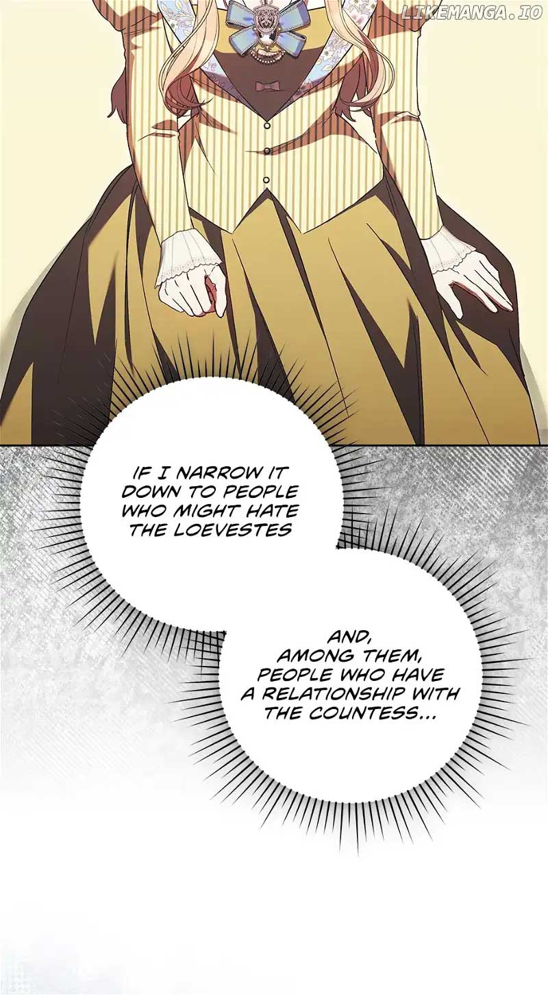 The Young Lady Who Broke Her Engagement Is Only Obsessed With the Ending Chapter 33 359 73
