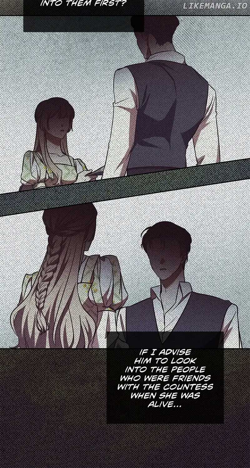The Young Lady Who Broke Her Engagement Is Only Obsessed With the Ending Chapter 33 363 77