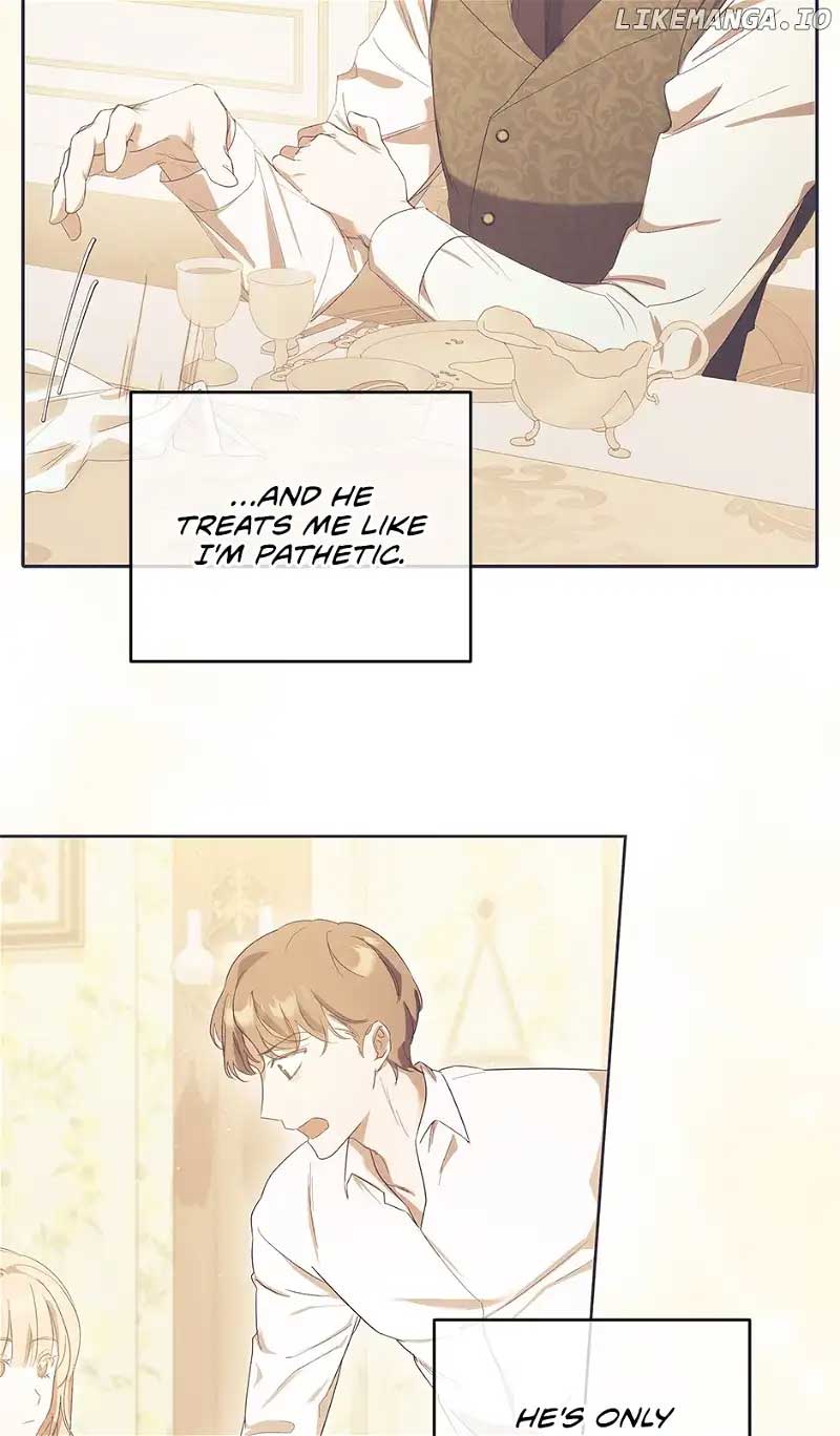 The Young Lady Who Broke Her Engagement Is Only Obsessed With the Ending Chapter 33 370 84