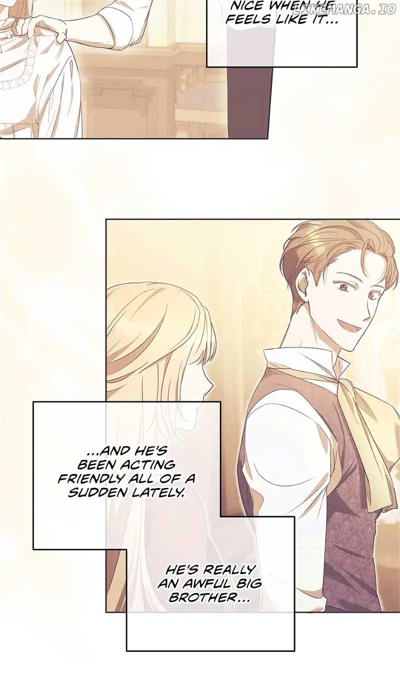 The Young Lady Who Broke Her Engagement Is Only Obsessed With the Ending Chapter 33 371 85