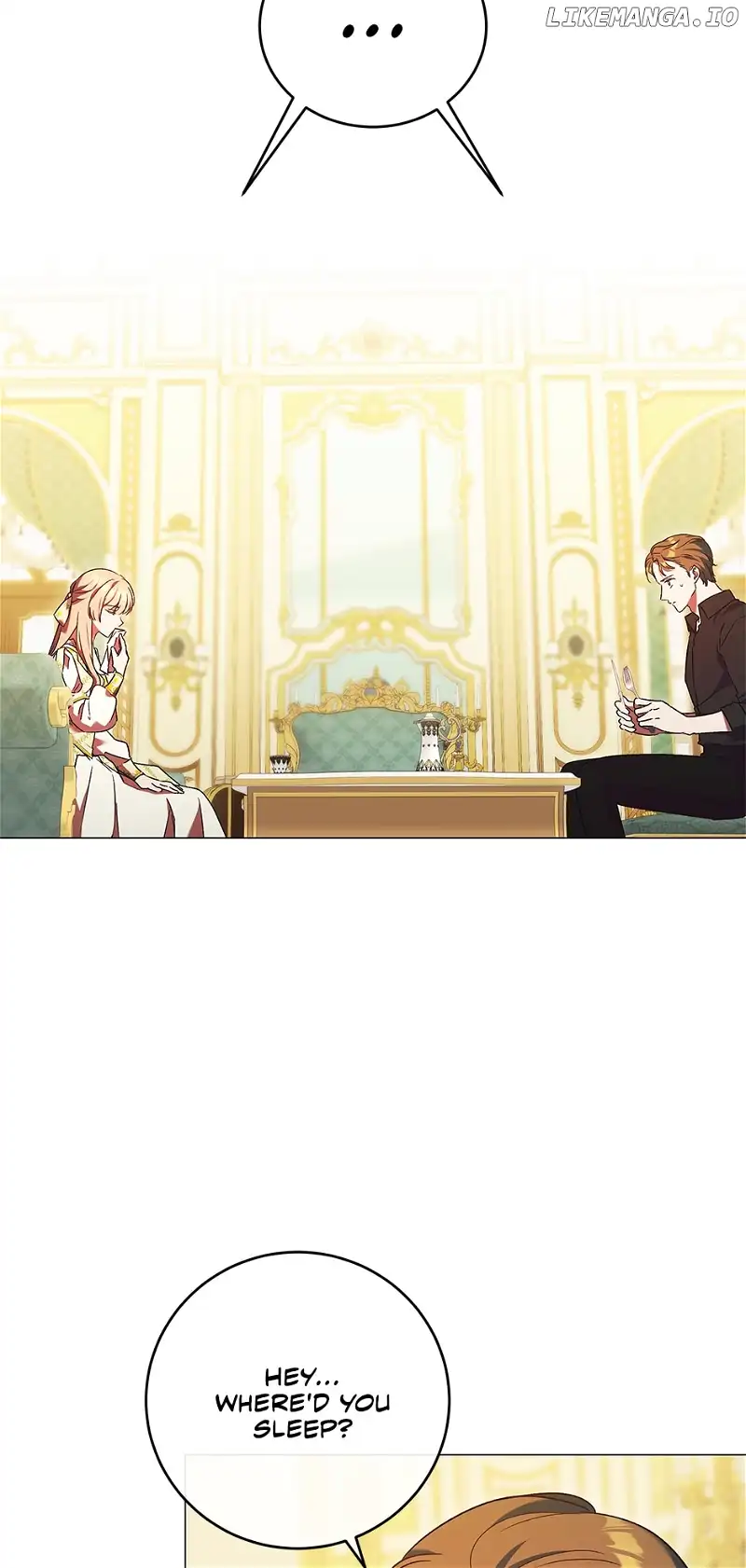 The Young Lady Who Broke Her Engagement Is Only Obsessed With the Ending Chapter 34 267 02