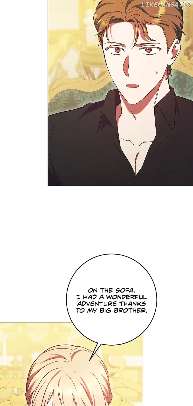 The Young Lady Who Broke Her Engagement Is Only Obsessed With the Ending Chapter 34 268 03