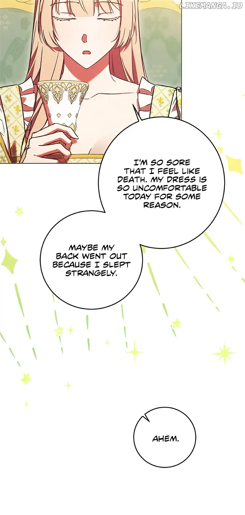 The Young Lady Who Broke Her Engagement Is Only Obsessed With the Ending Chapter 34 269 04