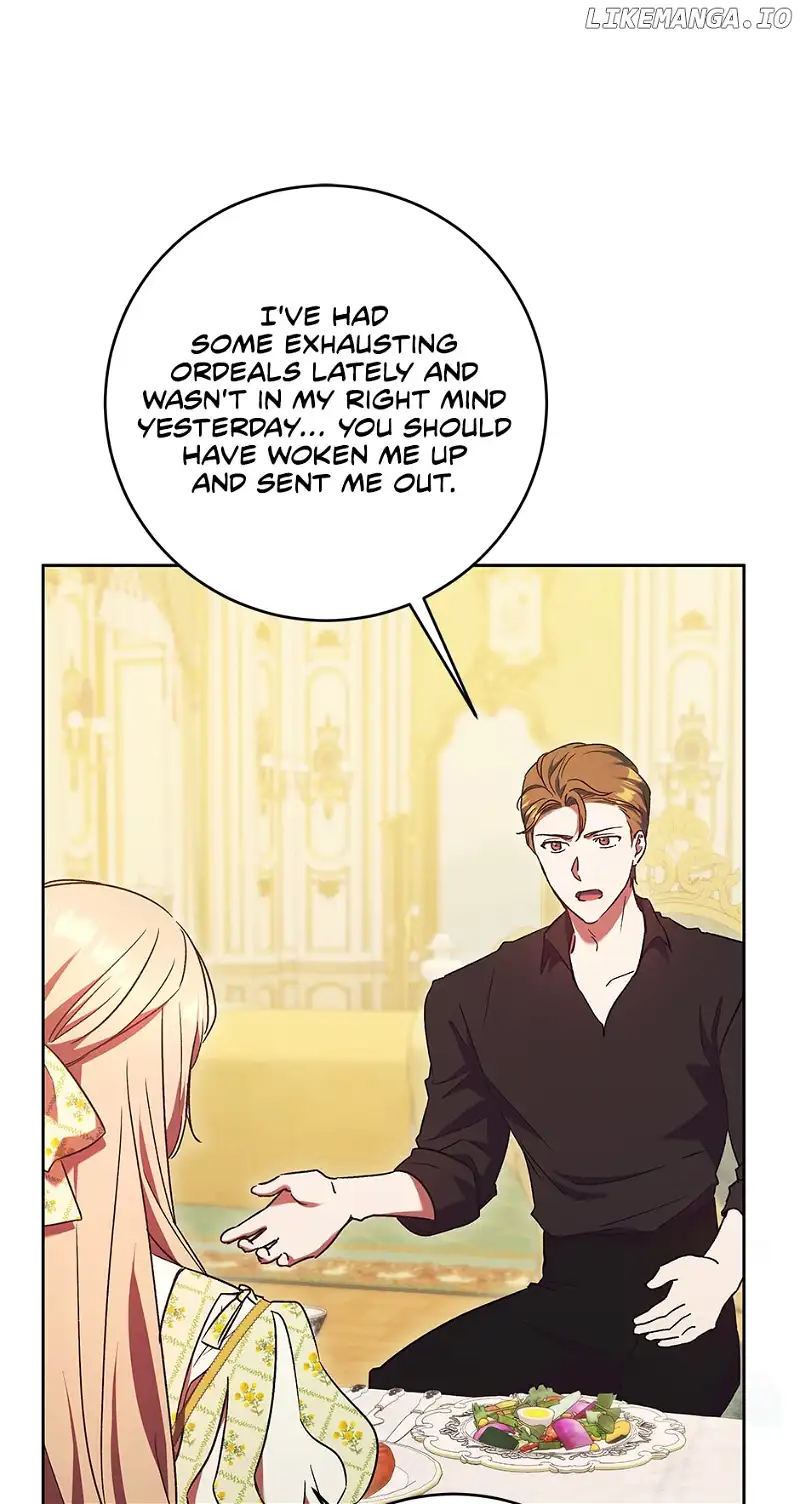 The Young Lady Who Broke Her Engagement Is Only Obsessed With the Ending Chapter 34 270 05