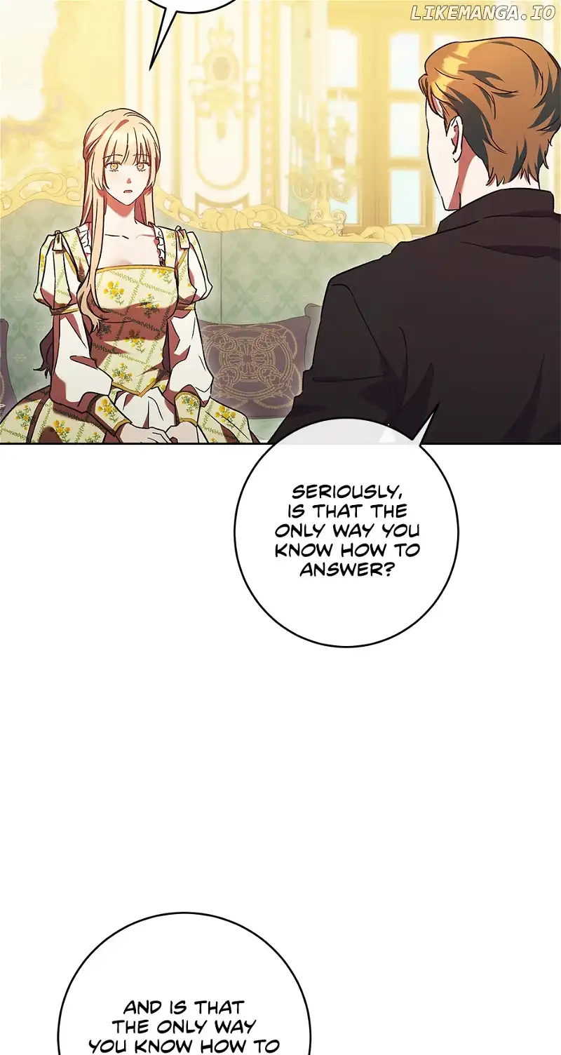 The Young Lady Who Broke Her Engagement Is Only Obsessed With the Ending Chapter 34 274 09