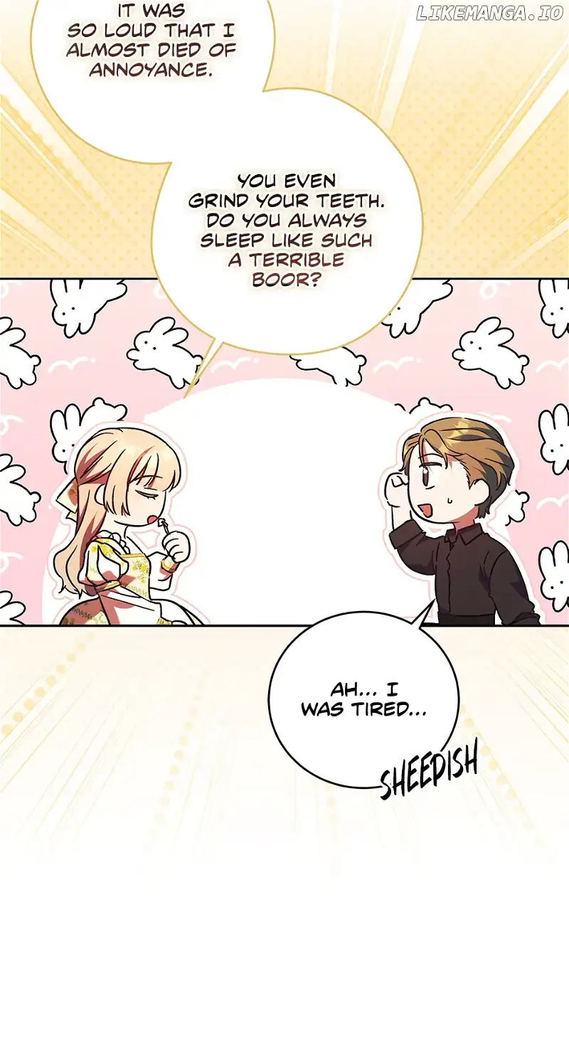The Young Lady Who Broke Her Engagement Is Only Obsessed With the Ending Chapter 34 281 16