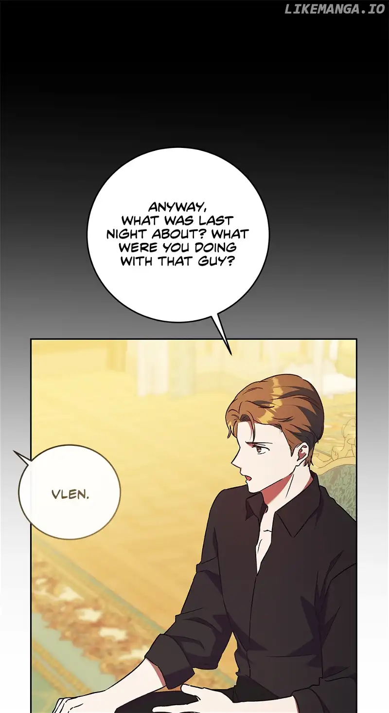 The Young Lady Who Broke Her Engagement Is Only Obsessed With the Ending Chapter 34 290 25