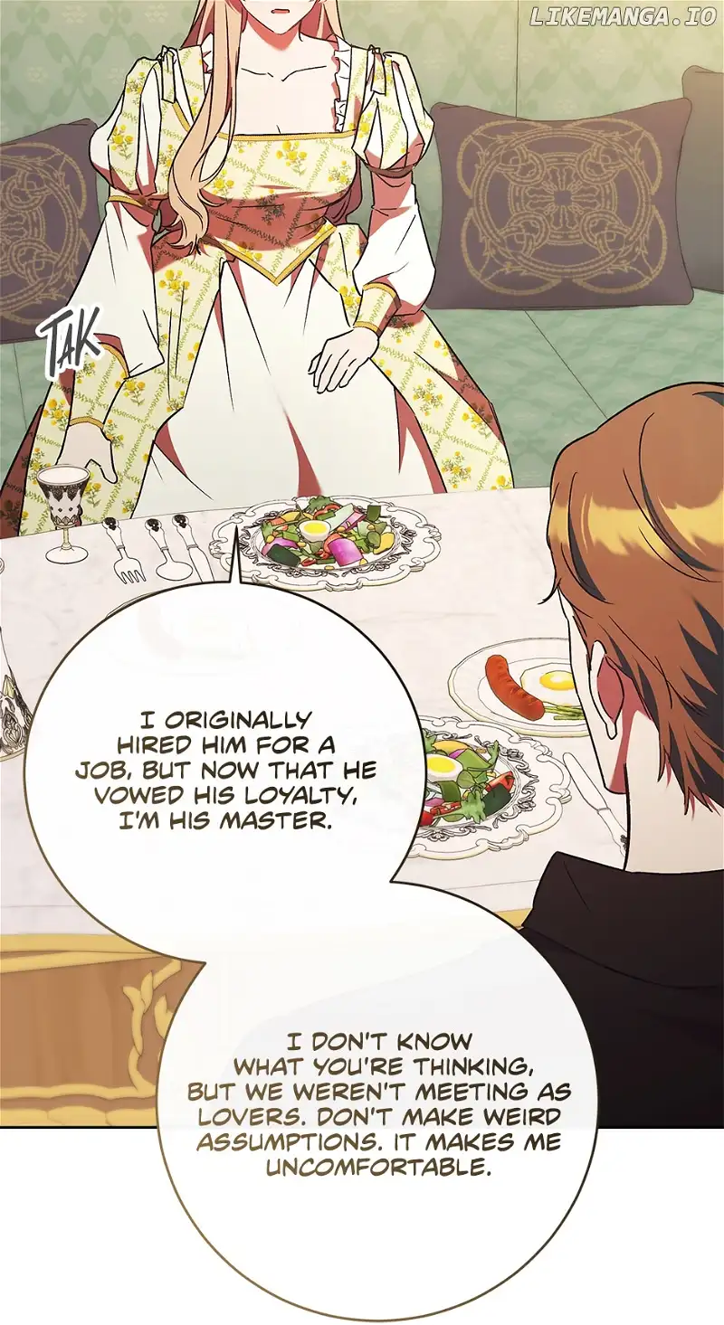 The Young Lady Who Broke Her Engagement Is Only Obsessed With the Ending Chapter 34 292 27
