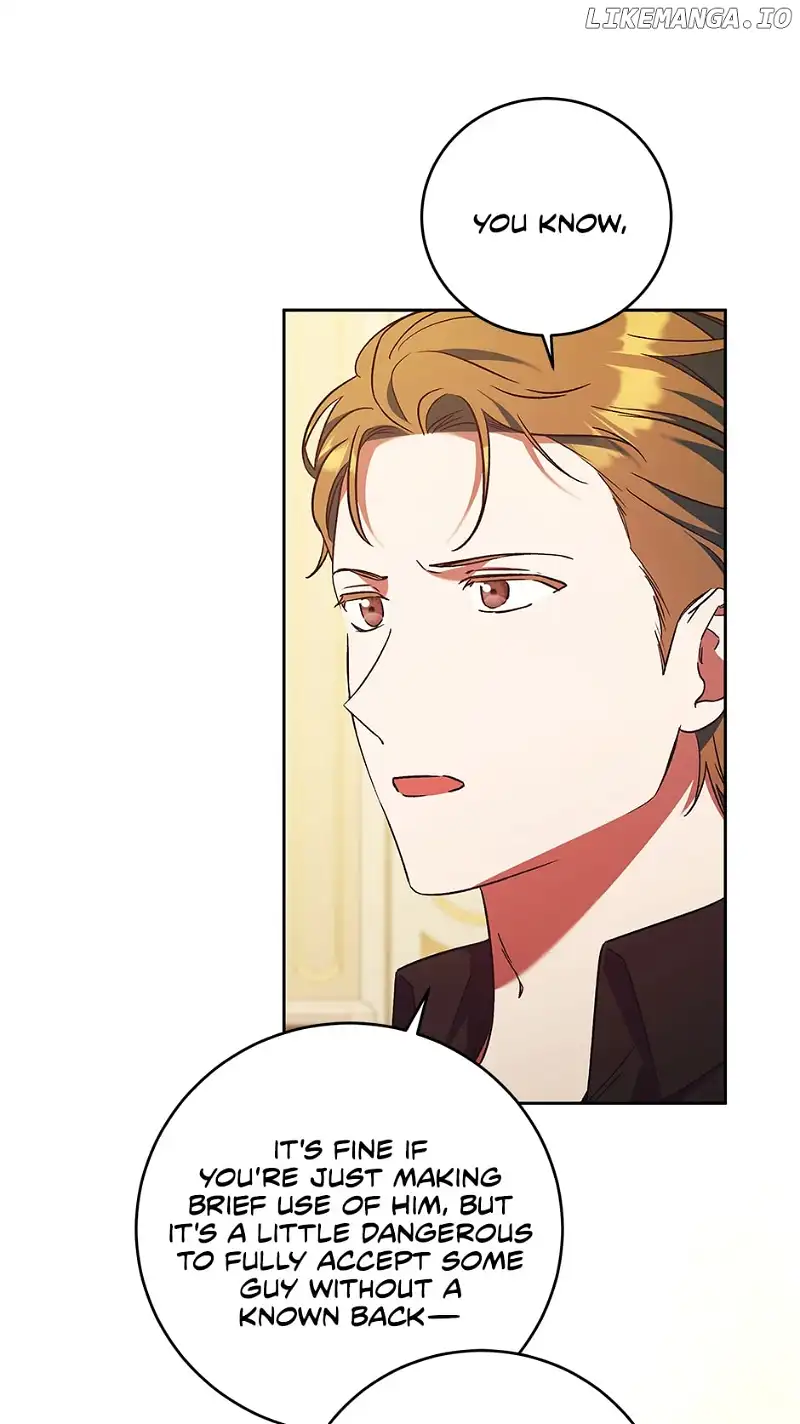 The Young Lady Who Broke Her Engagement Is Only Obsessed With the Ending Chapter 34 294 29