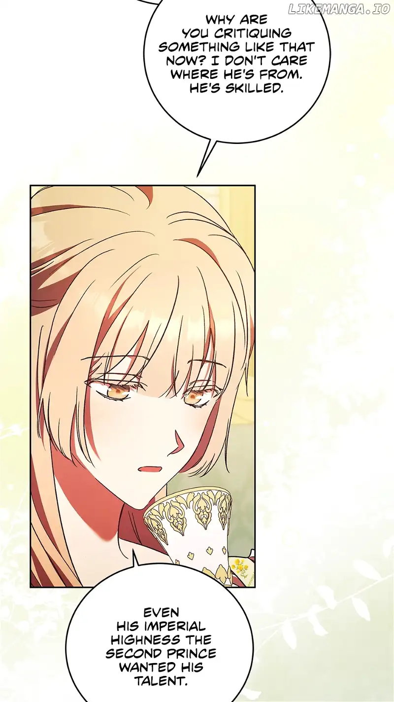 The Young Lady Who Broke Her Engagement Is Only Obsessed With the Ending Chapter 34 295 30