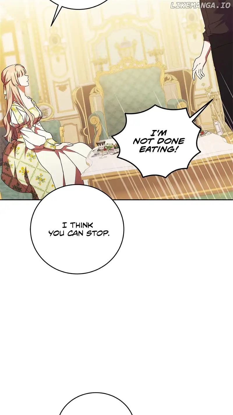 The Young Lady Who Broke Her Engagement Is Only Obsessed With the Ending Chapter 34 297 32
