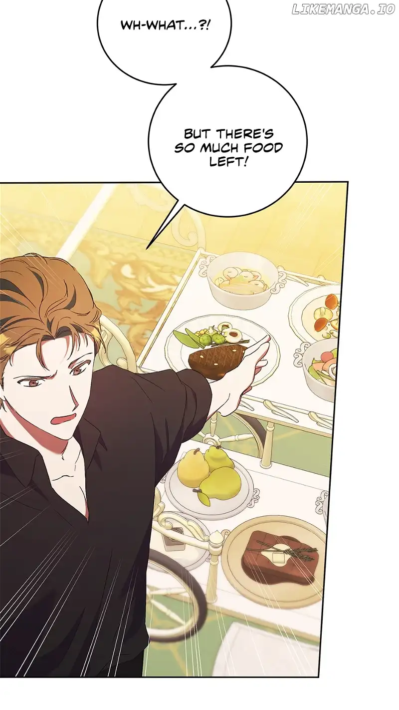 The Young Lady Who Broke Her Engagement Is Only Obsessed With the Ending Chapter 34 298 33