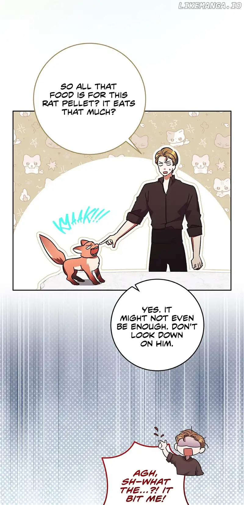 The Young Lady Who Broke Her Engagement Is Only Obsessed With the Ending Chapter 34 304 39