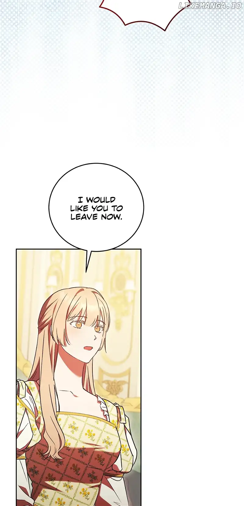 The Young Lady Who Broke Her Engagement Is Only Obsessed With the Ending Chapter 34 305 40