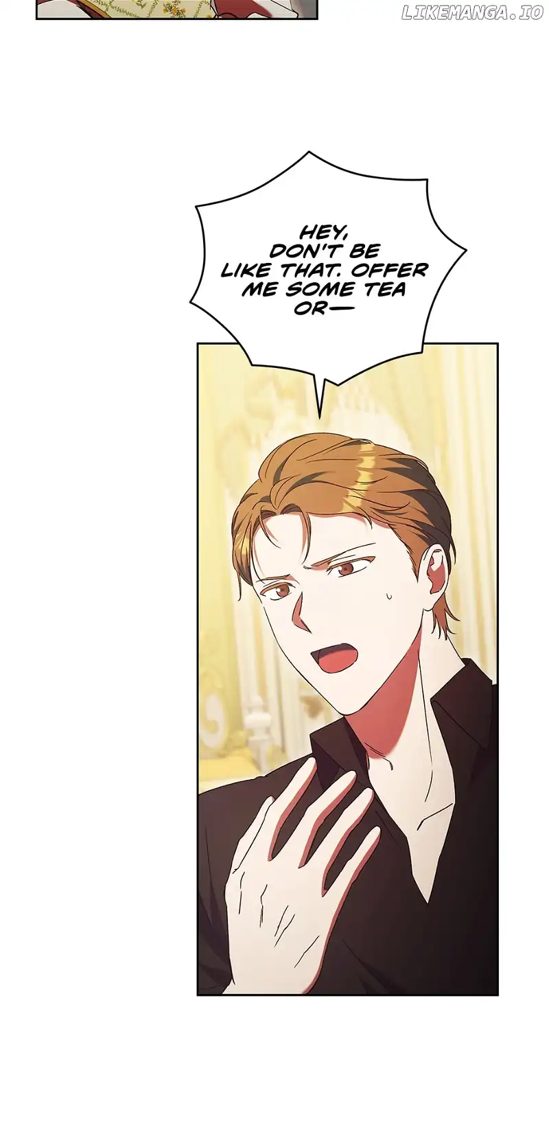 The Young Lady Who Broke Her Engagement Is Only Obsessed With the Ending Chapter 34 306 41