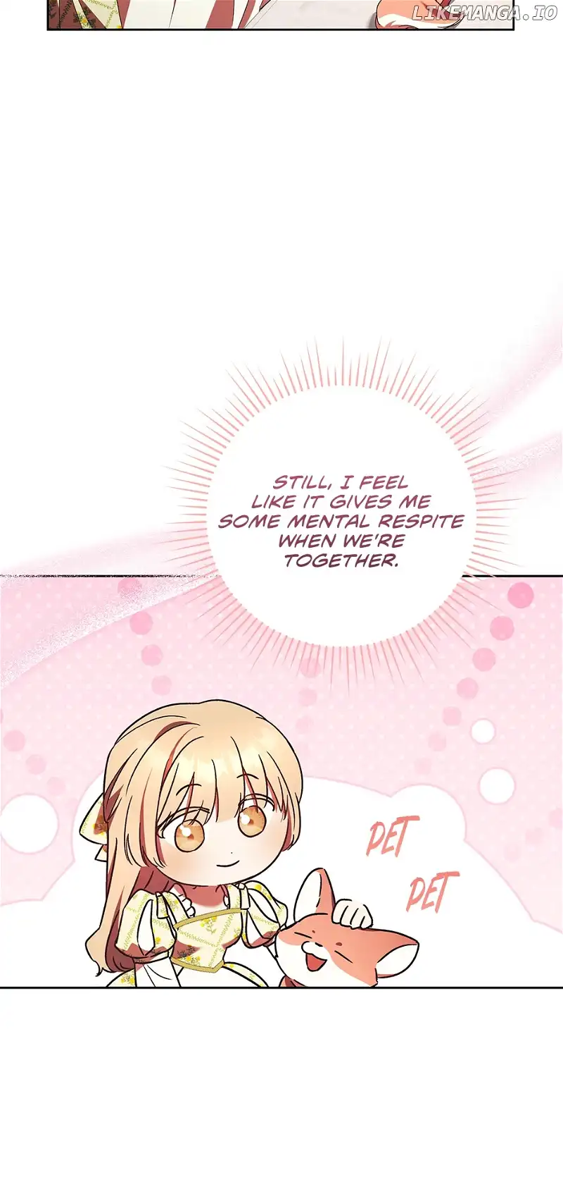 The Young Lady Who Broke Her Engagement Is Only Obsessed With the Ending Chapter 34 314 49