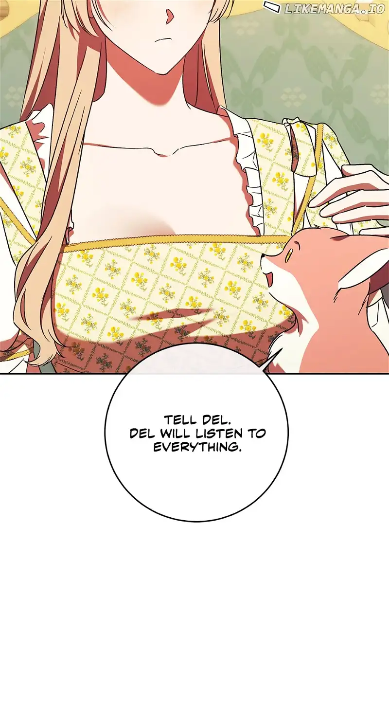 The Young Lady Who Broke Her Engagement Is Only Obsessed With the Ending Chapter 34 317 52
