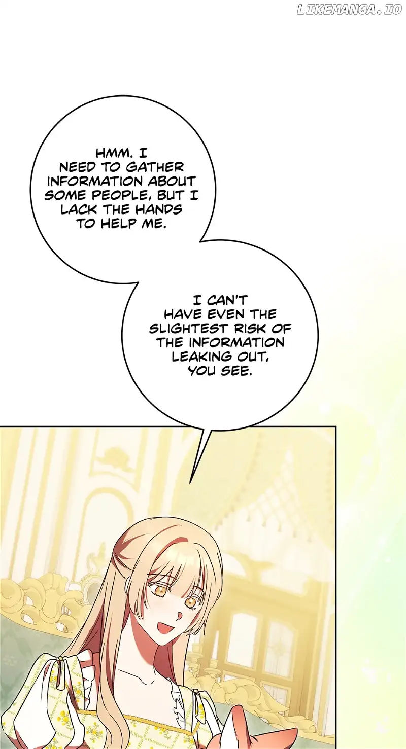 The Young Lady Who Broke Her Engagement Is Only Obsessed With the Ending Chapter 34 318 53
