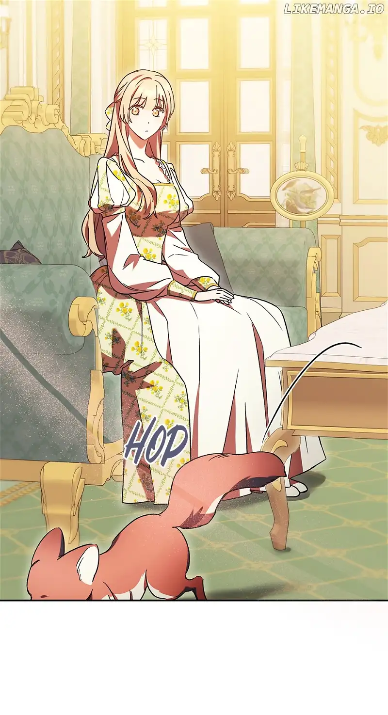 The Young Lady Who Broke Her Engagement Is Only Obsessed With the Ending Chapter 34 321 56