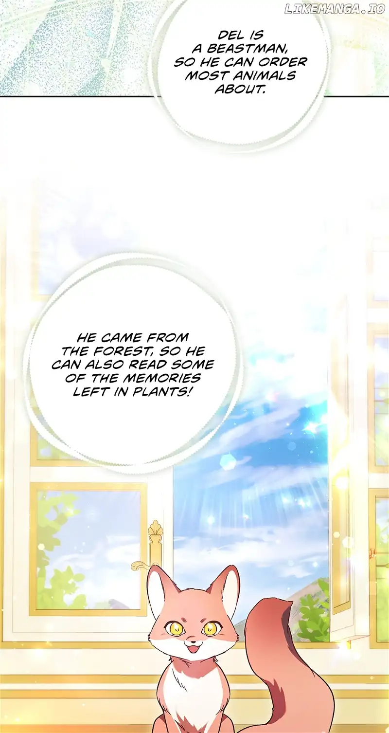The Young Lady Who Broke Her Engagement Is Only Obsessed With the Ending Chapter 34 324 59