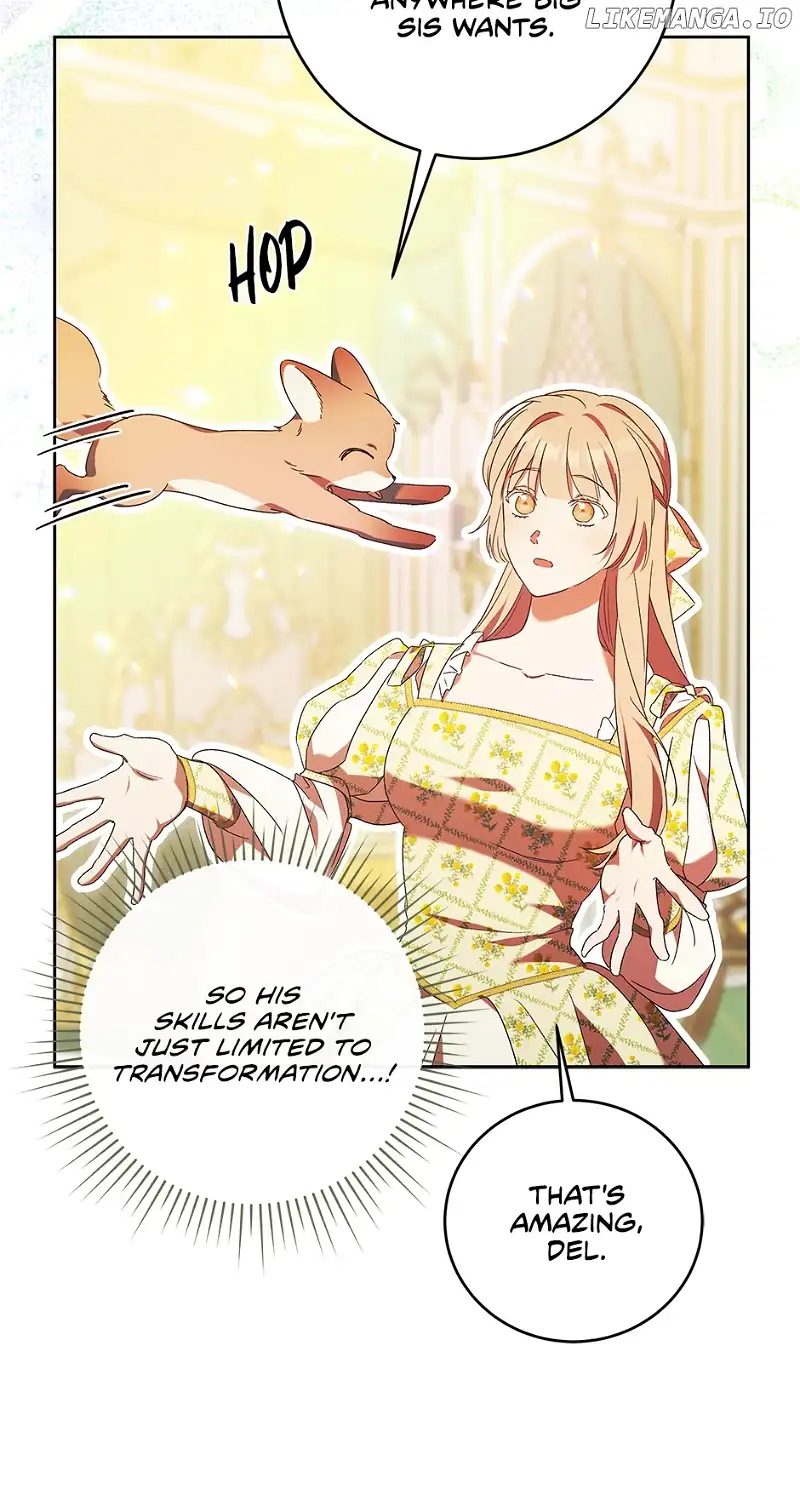 The Young Lady Who Broke Her Engagement Is Only Obsessed With the Ending Chapter 34 326 61
