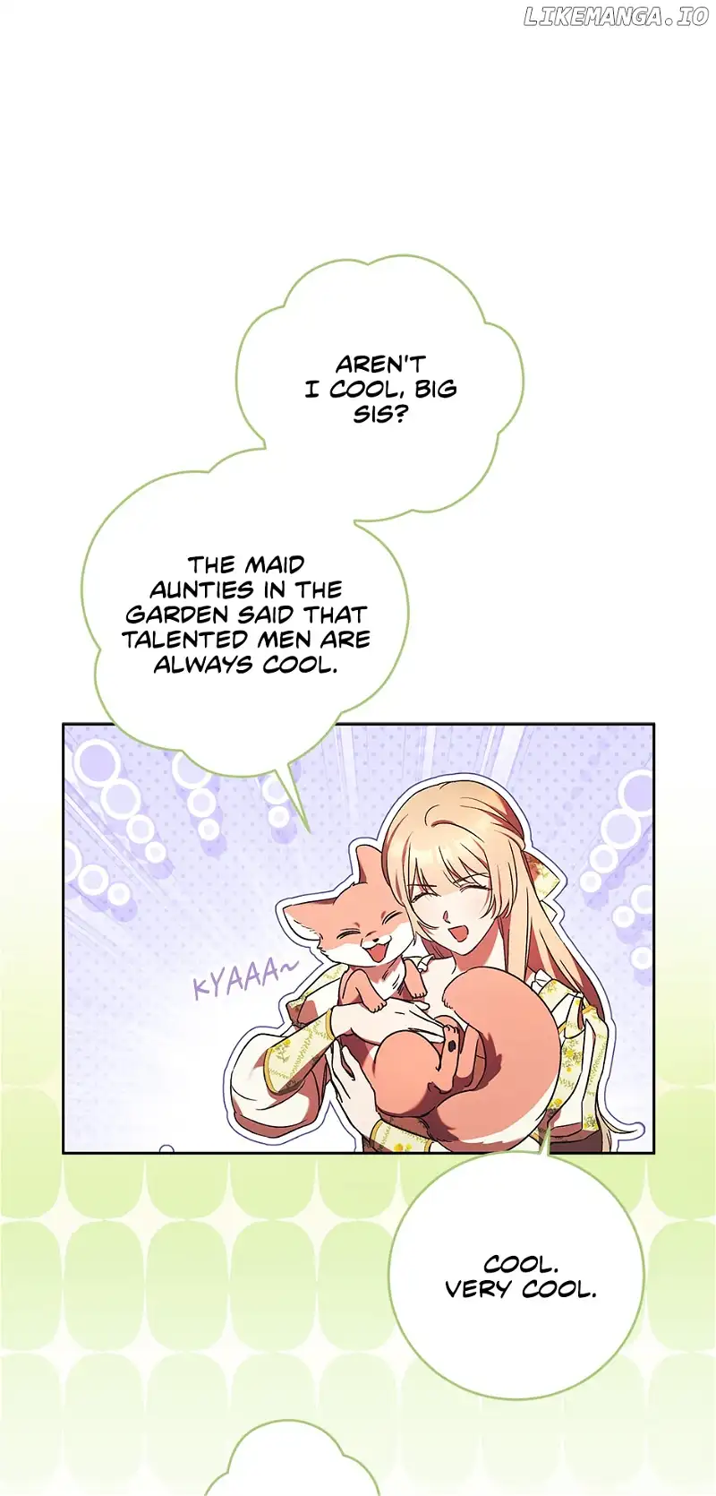 The Young Lady Who Broke Her Engagement Is Only Obsessed With the Ending Chapter 34 327 62