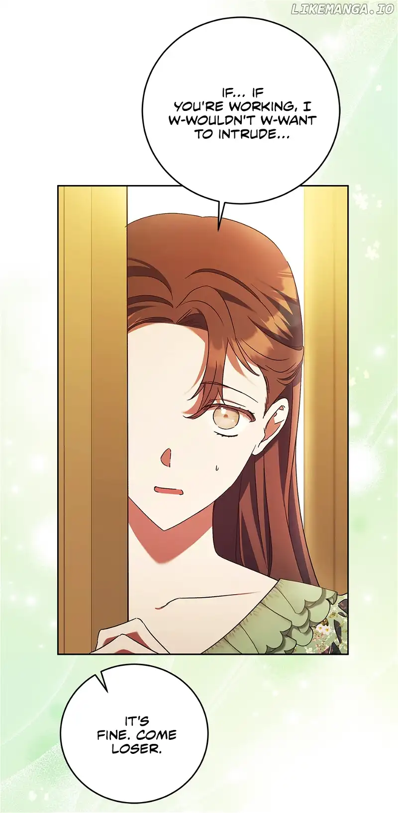 The Young Lady Who Broke Her Engagement Is Only Obsessed With the Ending Chapter 34 332 67