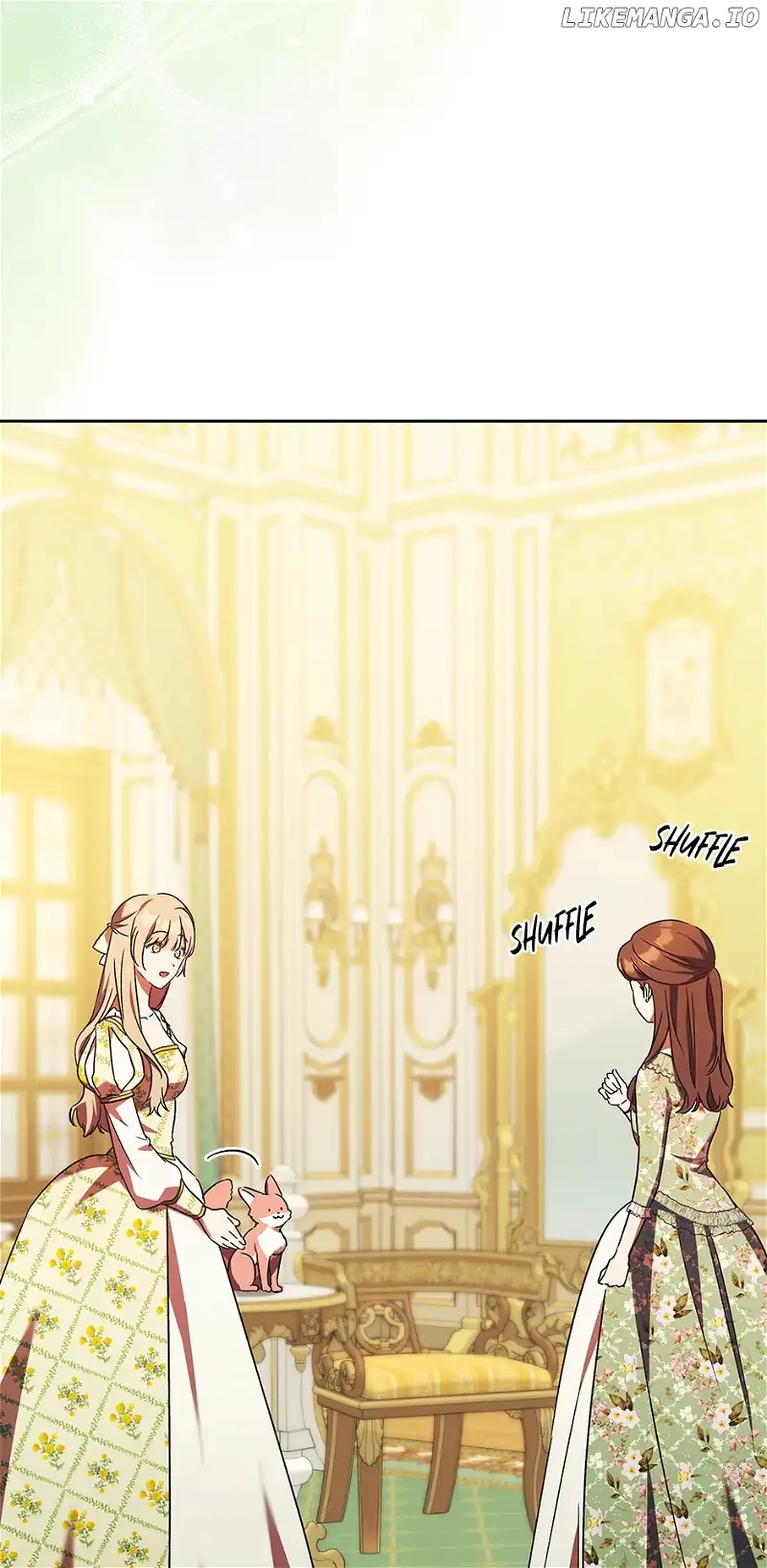 The Young Lady Who Broke Her Engagement Is Only Obsessed With the Ending Chapter 34 333 68