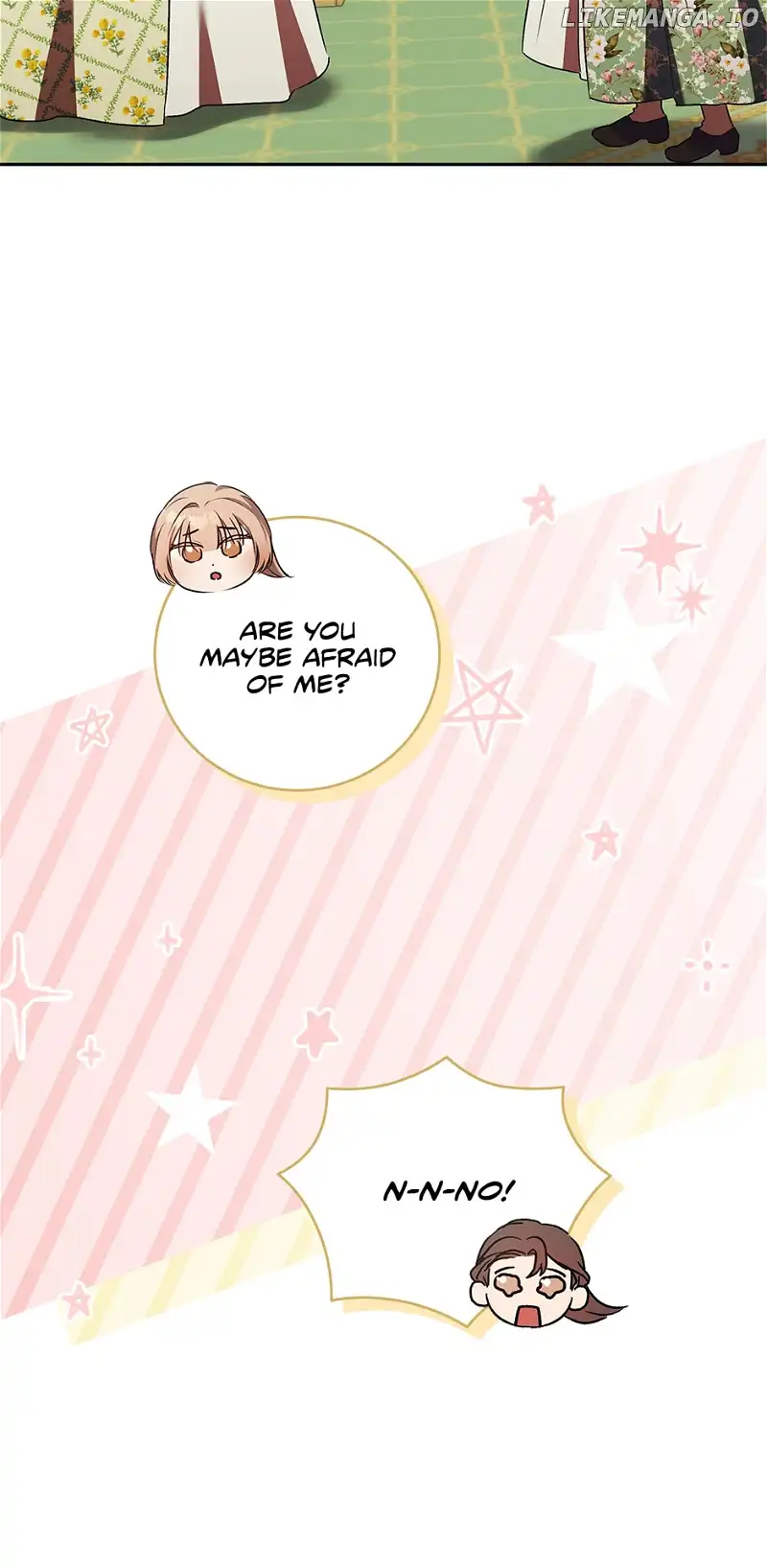 The Young Lady Who Broke Her Engagement Is Only Obsessed With the Ending Chapter 34 334 69