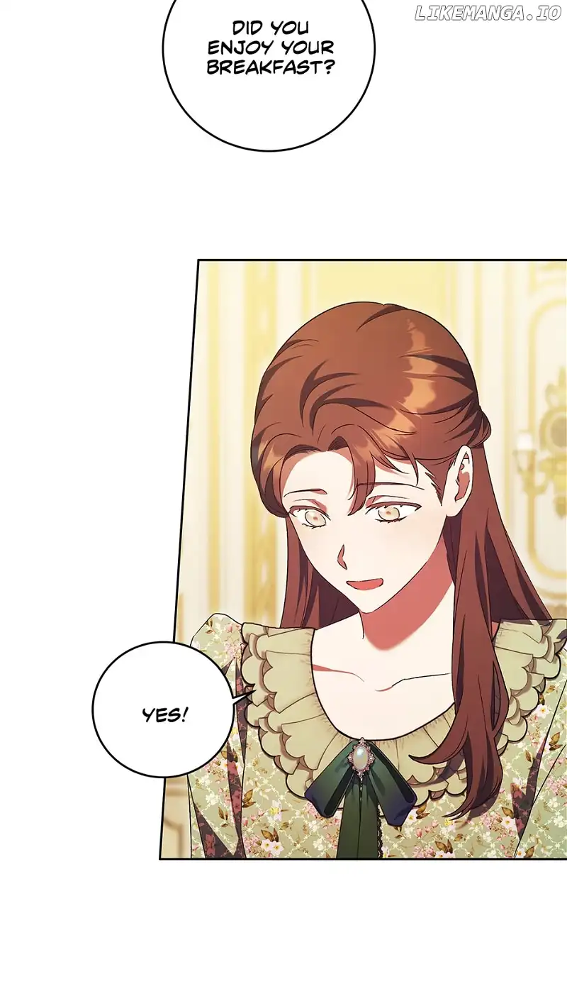 The Young Lady Who Broke Her Engagement Is Only Obsessed With the Ending Chapter 34 336 71
