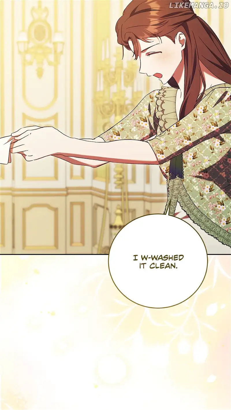 The Young Lady Who Broke Her Engagement Is Only Obsessed With the Ending Chapter 34 338 73