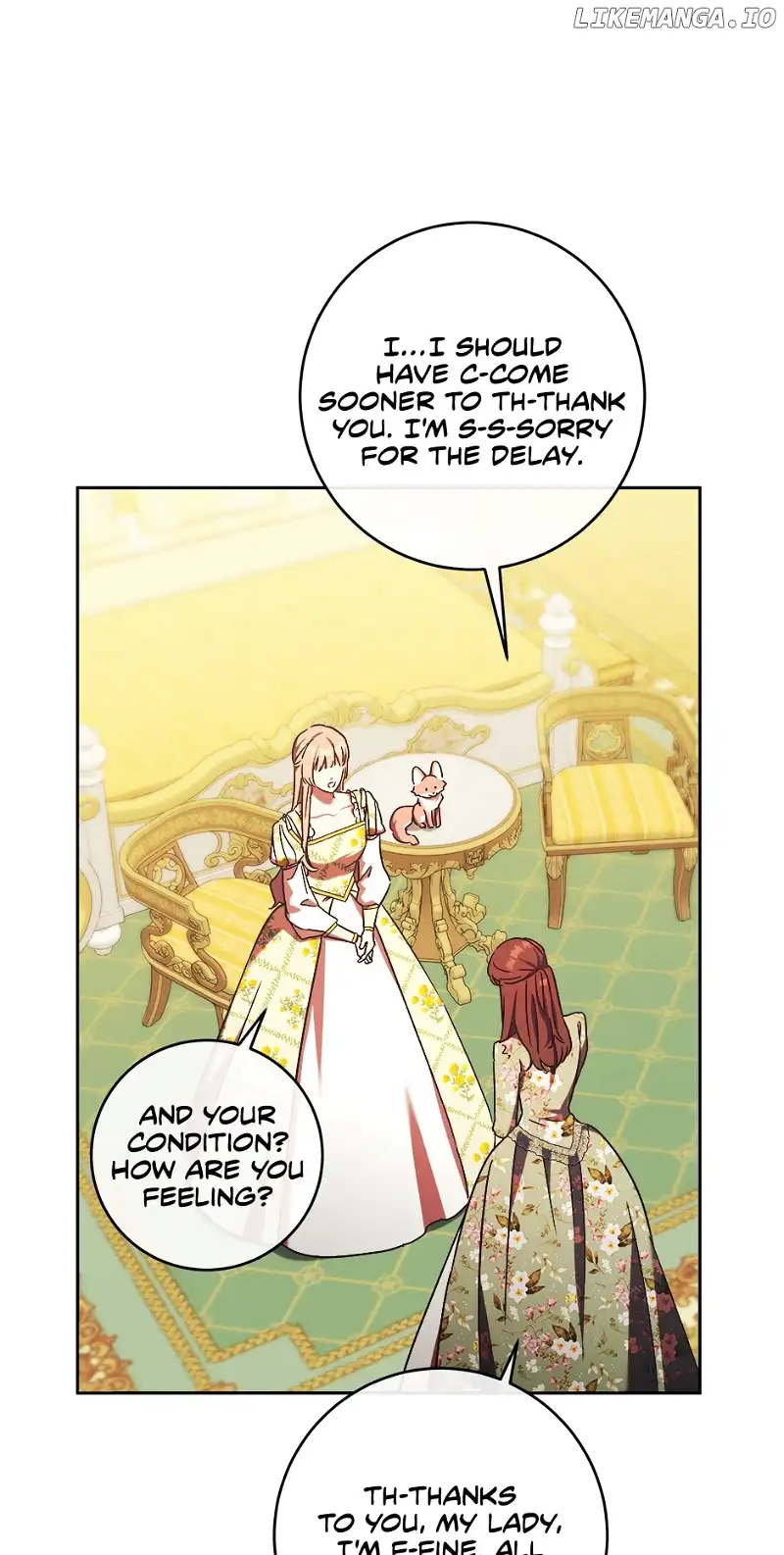 The Young Lady Who Broke Her Engagement Is Only Obsessed With the Ending Chapter 34 340 75