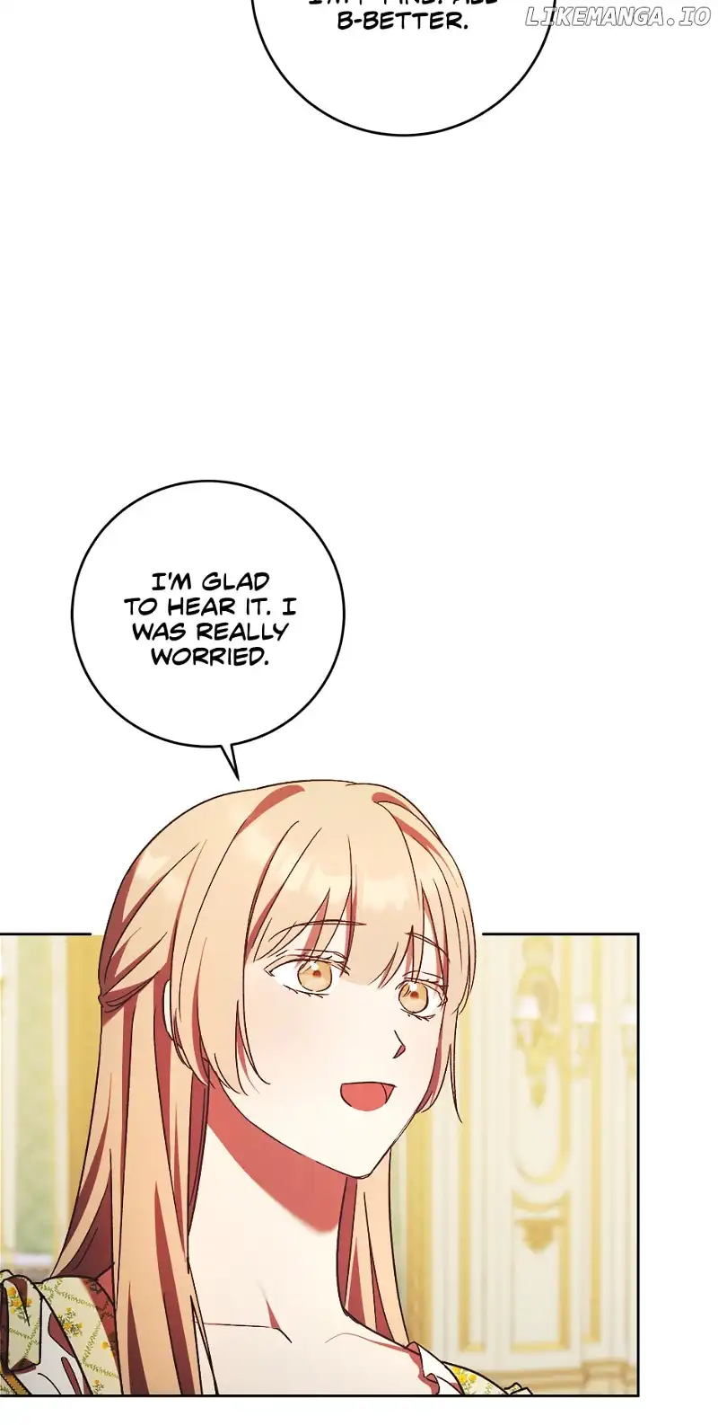 The Young Lady Who Broke Her Engagement Is Only Obsessed With the Ending Chapter 34 341 76