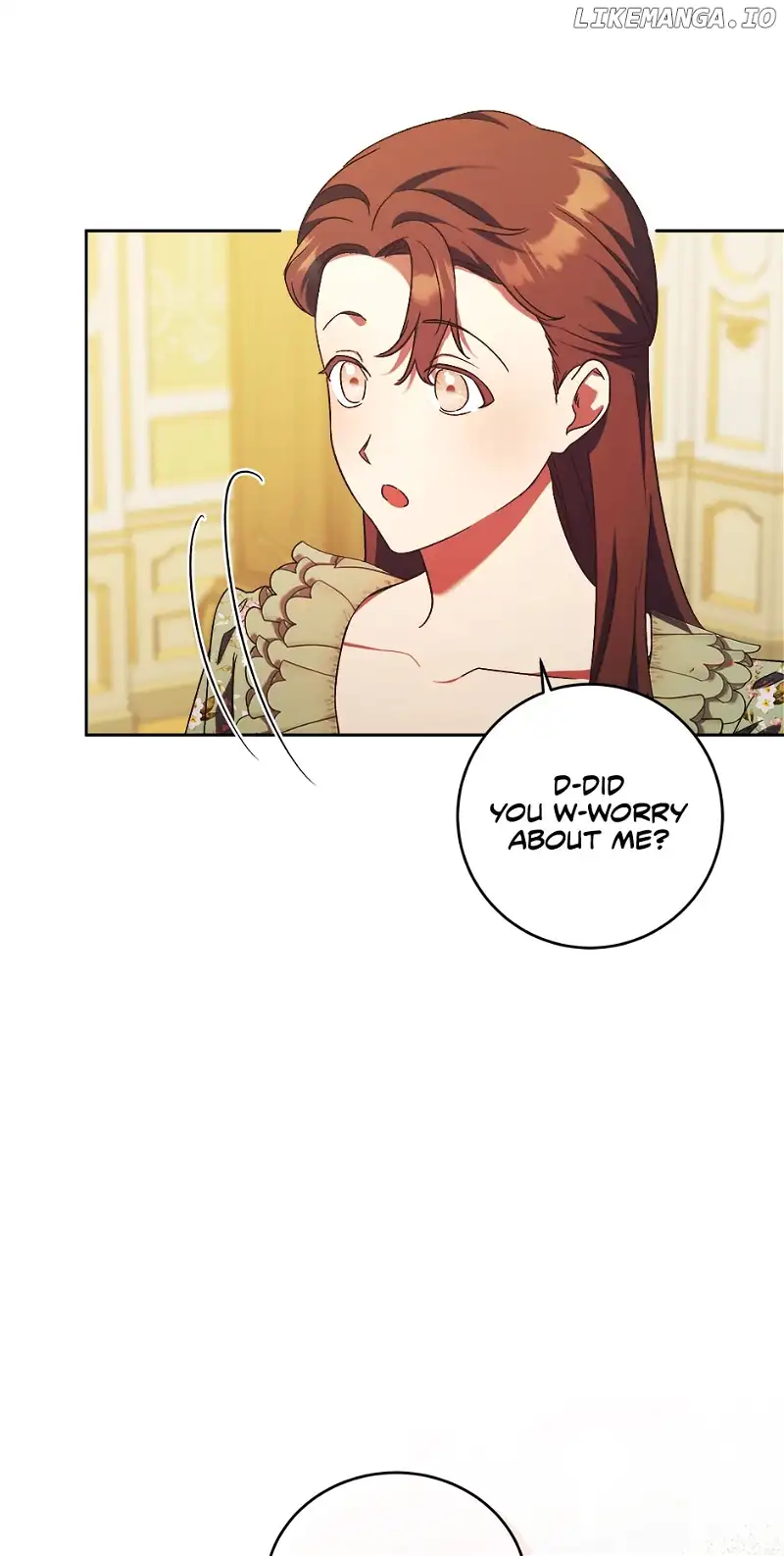 The Young Lady Who Broke Her Engagement Is Only Obsessed With the Ending Chapter 34 342 77