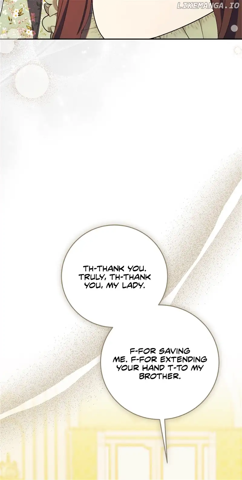 The Young Lady Who Broke Her Engagement Is Only Obsessed With the Ending Chapter 34 344 79