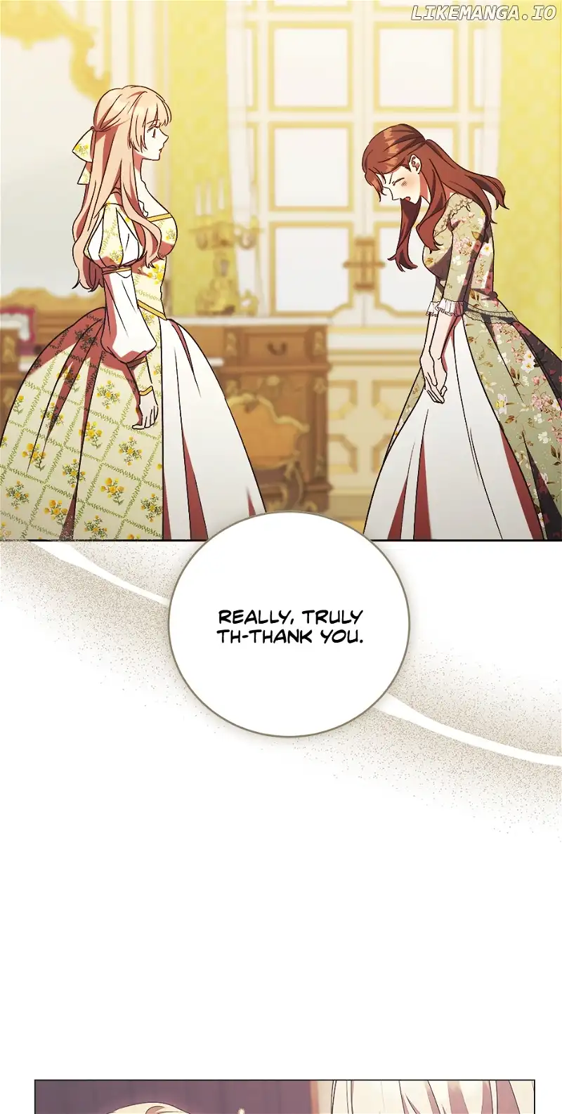 The Young Lady Who Broke Her Engagement Is Only Obsessed With the Ending Chapter 34 345 80