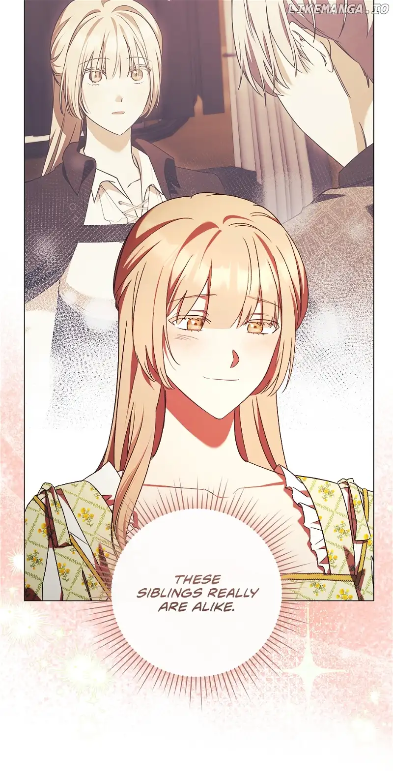 The Young Lady Who Broke Her Engagement Is Only Obsessed With the Ending Chapter 34 346 81