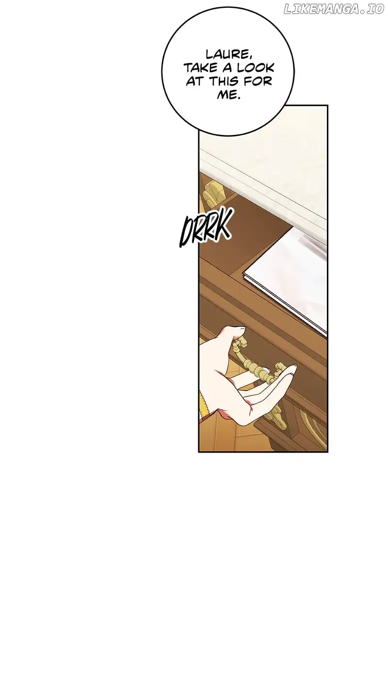 The Young Lady Who Broke Her Engagement Is Only Obsessed With the Ending Chapter 34 348 83