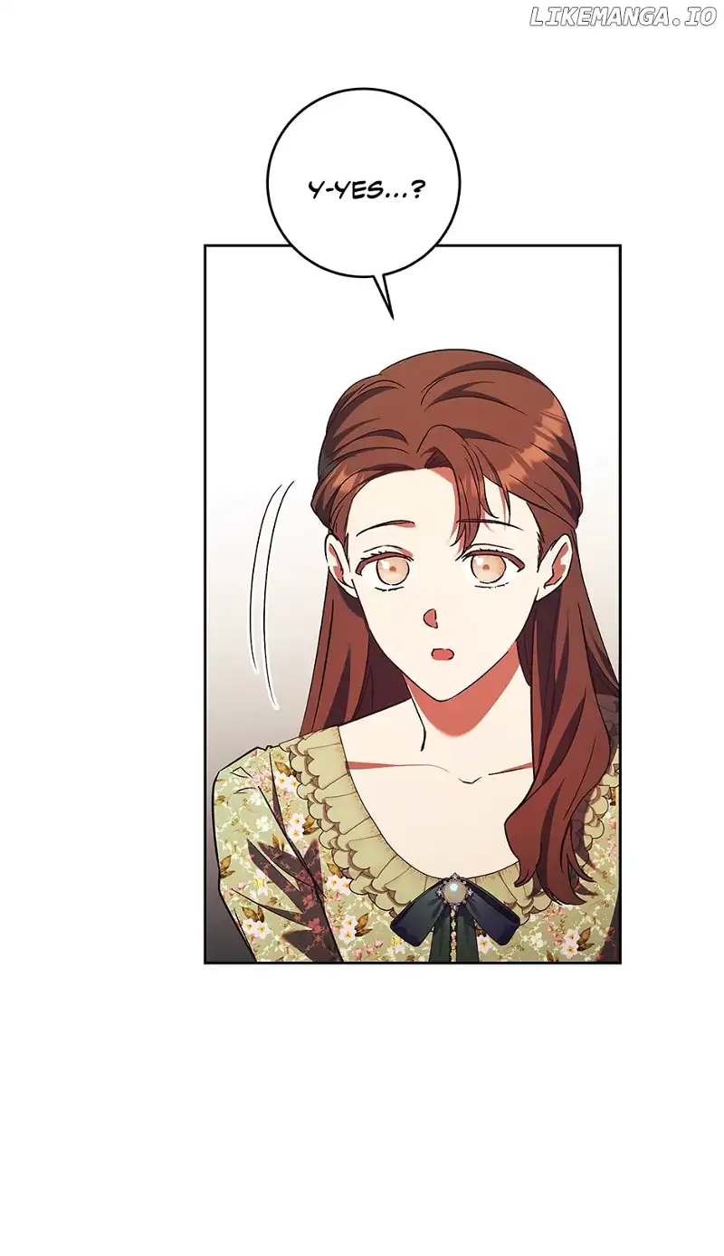 The Young Lady Who Broke Her Engagement Is Only Obsessed With the Ending Chapter 34 349 84