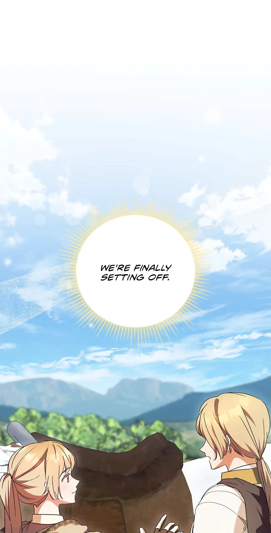 The Young Lady Who Broke Her Engagement Is Only Obsessed With the Ending Chapter 41 297 05