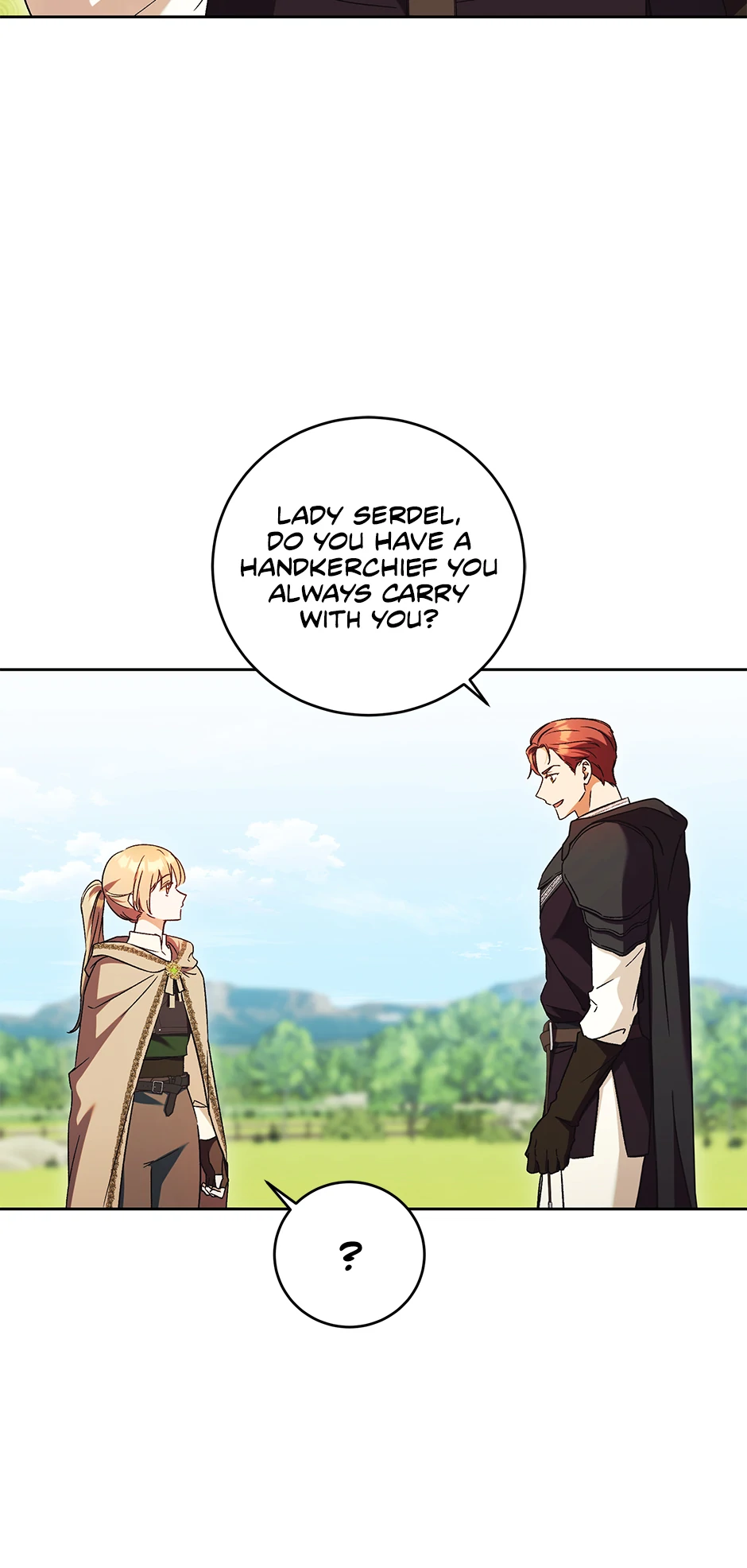 The Young Lady Who Broke Her Engagement Is Only Obsessed With the Ending Chapter 41 312 20