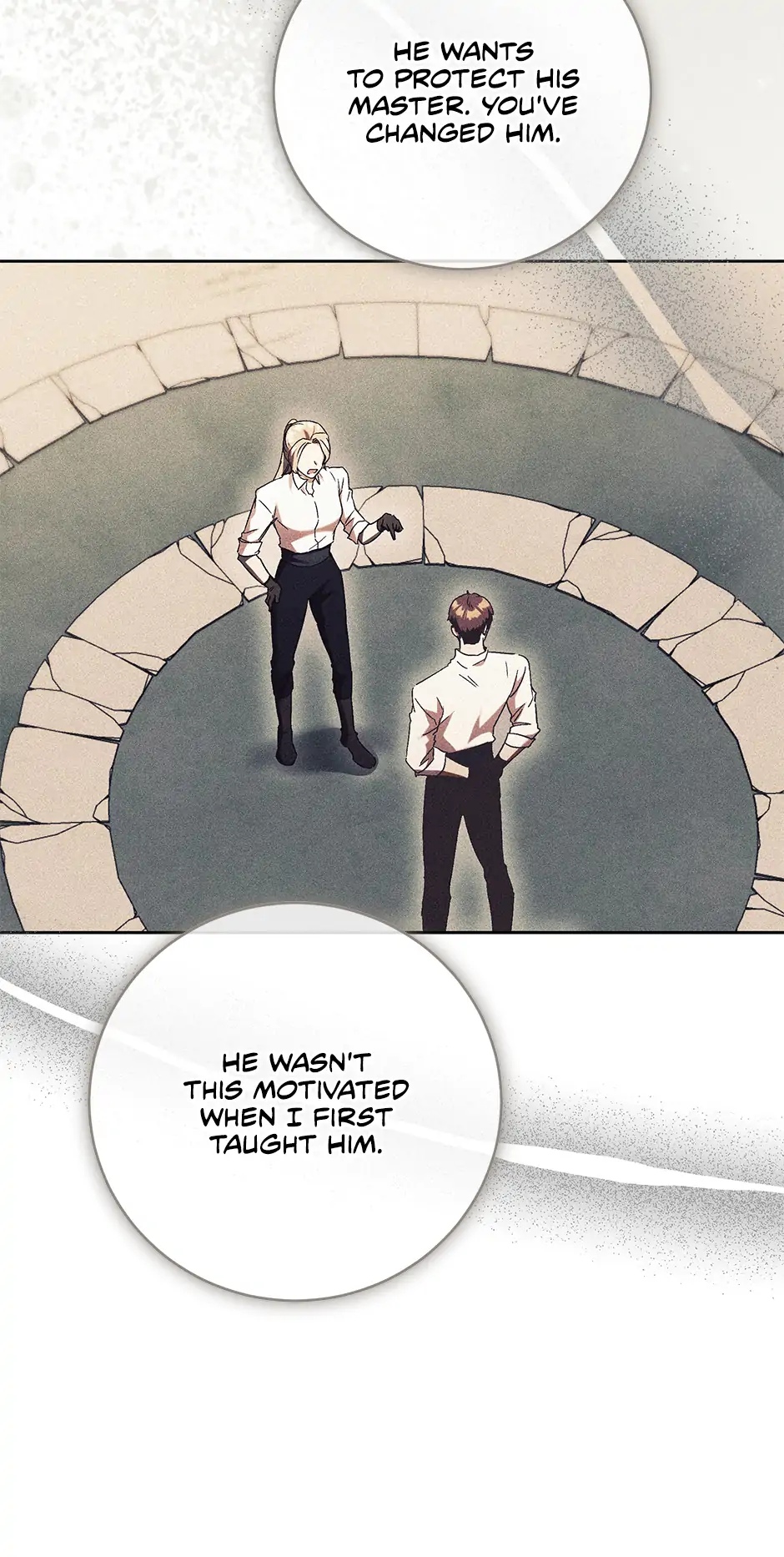 The Young Lady Who Broke Her Engagement Is Only Obsessed With the Ending Chapter 41 335 43