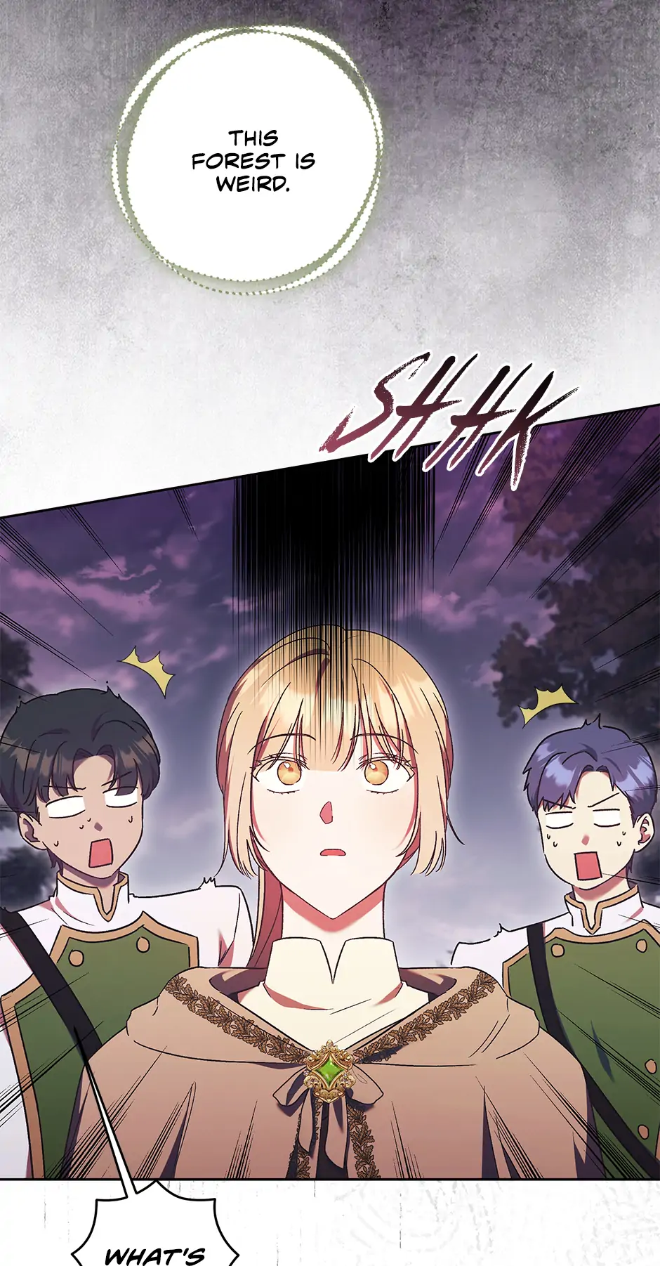 The Young Lady Who Broke Her Engagement Is Only Obsessed With the Ending Chapter 43 238 03